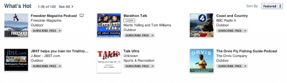 What's Hot…. yee ha Hot hot hot