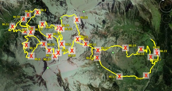 Speedgoat Google Earth