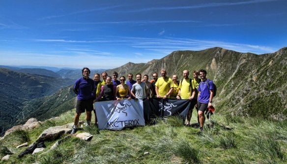 Arcteryx - Pyrenees