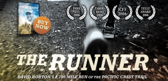 the runner