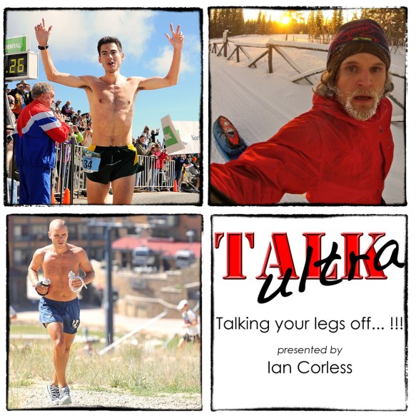 Episode 27 Talk Ultra