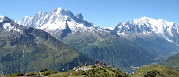 Mont Blanc Marathon