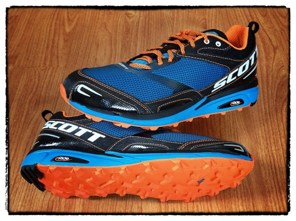 Scott eRide Grip2 2013 model