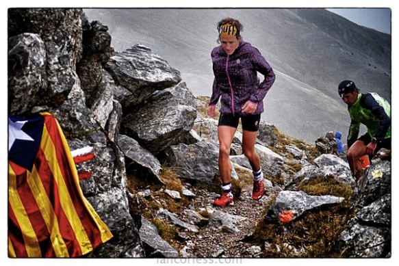 Nuria Picas copyright Ian Corless