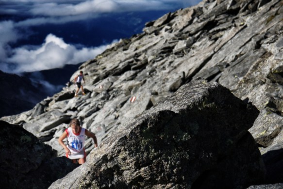 Emelie Forsberg copyright Ian Corless