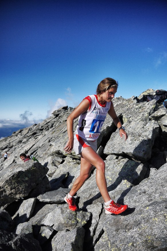 Emelie Forsberg copyright Ian Corless