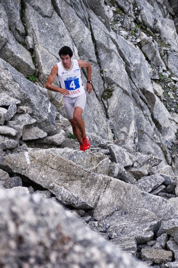 Kilian Jornet copyright Ian Corless