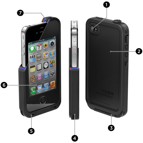 copyright life proof.com