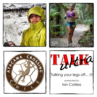 Episode 31, Joe GRant, Ruby Muir, Atacama Crossing