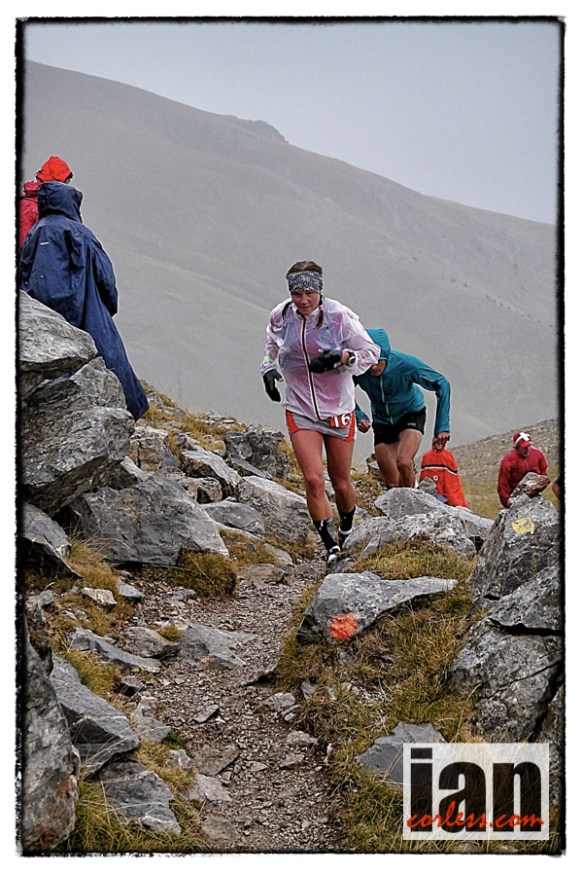 Cavalls del Vent copyright Ian Corless