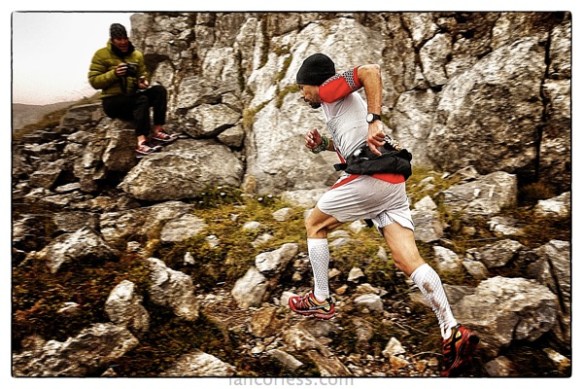 Tofol Castanyer at Cavalls del Vent copyright Ian Corless