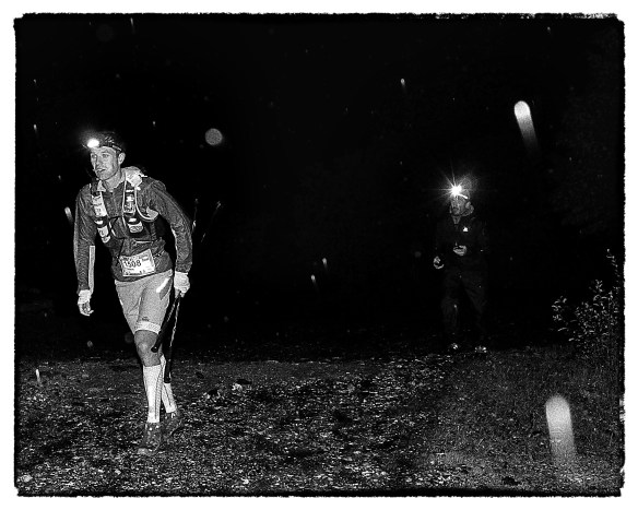 Francois d'Haene TNFUTMB 2012 copyright Ian Corless