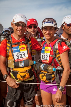 Laurence Klein 2012 MDS