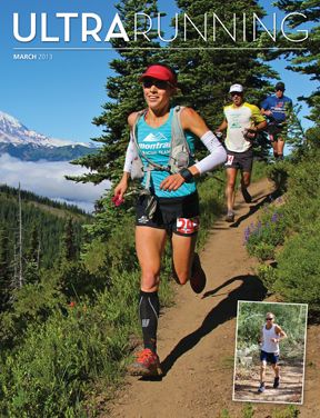 ultraRUNNING March 2013
