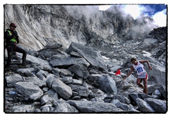 Emelie Forsberg at Trofeo Kima 2012 copyright Ian Corless