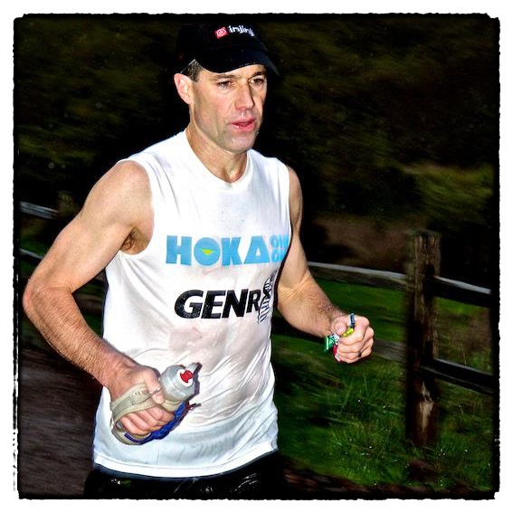 Dave Mackey copyright Ultra Pace Photos