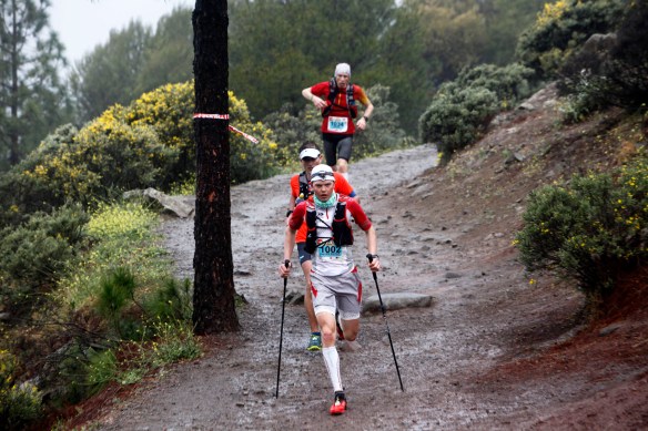 TransGranCanaria 2013 - Advanced