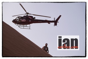 Marathon des Sables 2013 Stage 4