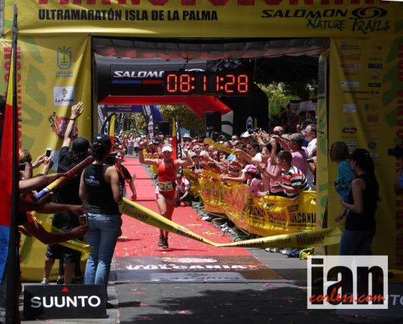 Anna Frost 'Frosty' copyright Ian Corless