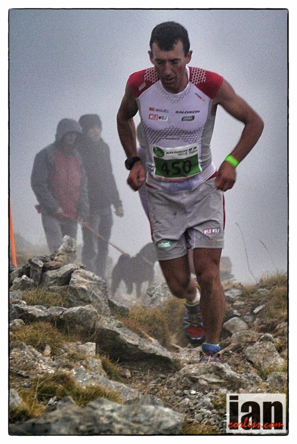 Miguel Heras copyright Ian Corless