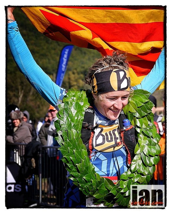 Nuria Picas copyright Ian Corless