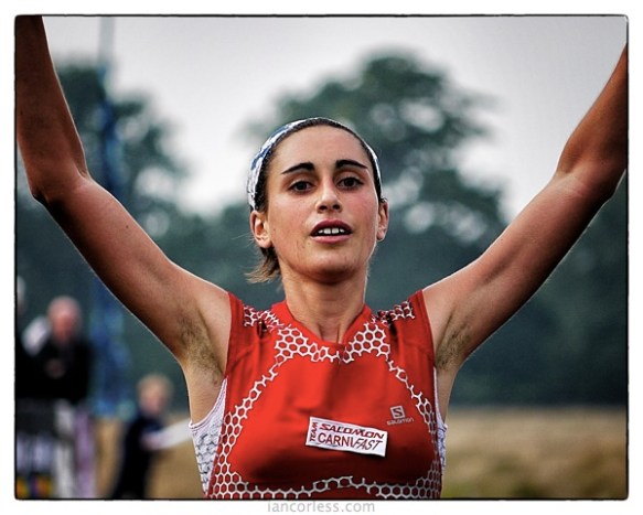 Silvia Serafini - copyright Ian Corless