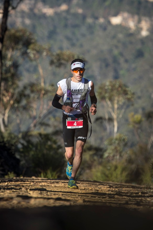 Brendan Davies TNF100 supplied by Brendan Davies