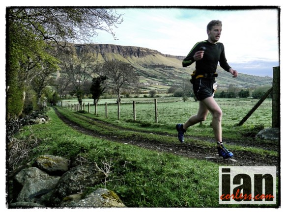 Jonny Steede - copyright Ian Corless