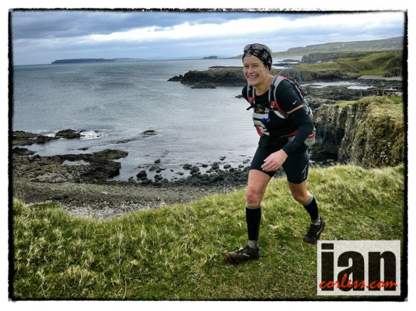 Hannah Shields - copyright Ian Corless