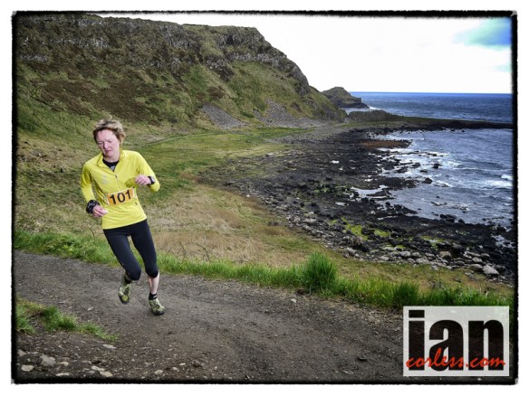 Karen Alexander - copyright Ian Corless