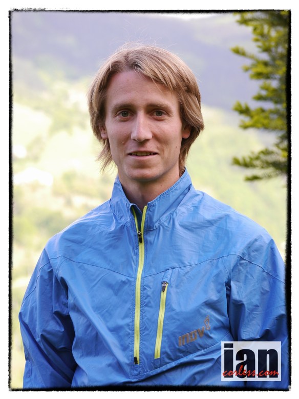 Alex Nichols Inov-8 copyright Ian Corless