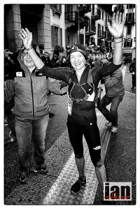 Lizzy Hawker, 2012 UTMB copyright Ian Corless