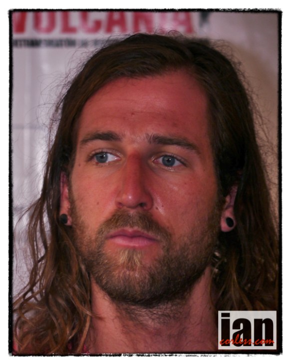 Anton Krupicka Transvulcania 2013 - copyright Ian Corless