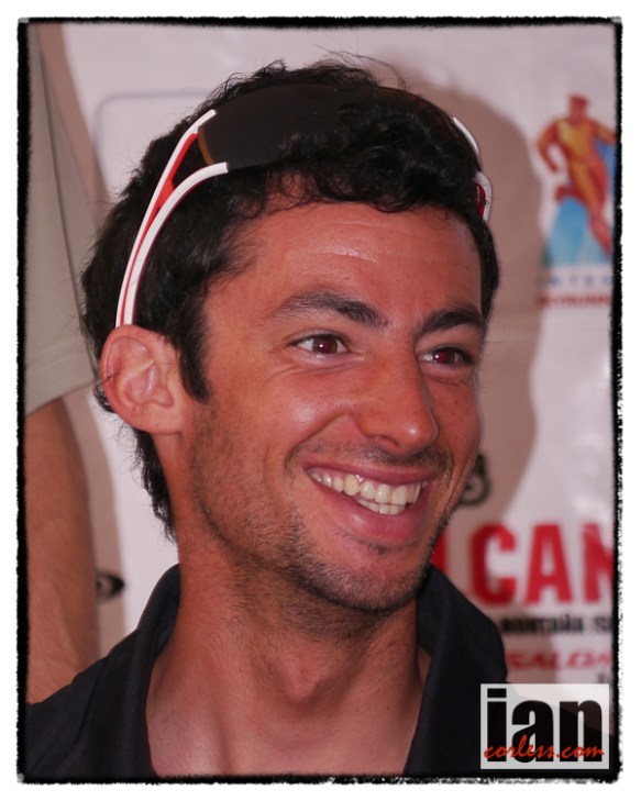 Kilian Jornet Transvulcania 2013 - copyright Ian Corless
