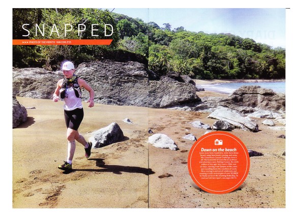 Running Fitness, June 2013