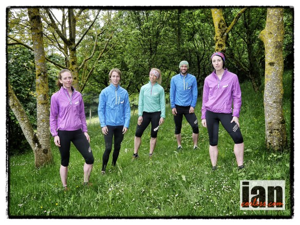 Team Inov-8 copyright iancorless.com