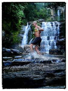 Dave James, The Coastal Challenge copyright iancorless.com