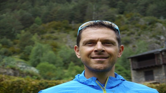 Julien Chorier, Ronda dels Cims 2013 copyright iancorless.com