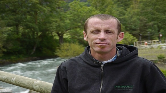 Ty Draney, Ronda dels Cims 2013 copyright iancorless.com