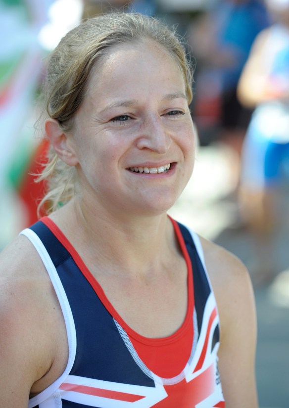 World Trail Championship 2013, Joanna Zakrzewski, 1st GB female (5th in womens)