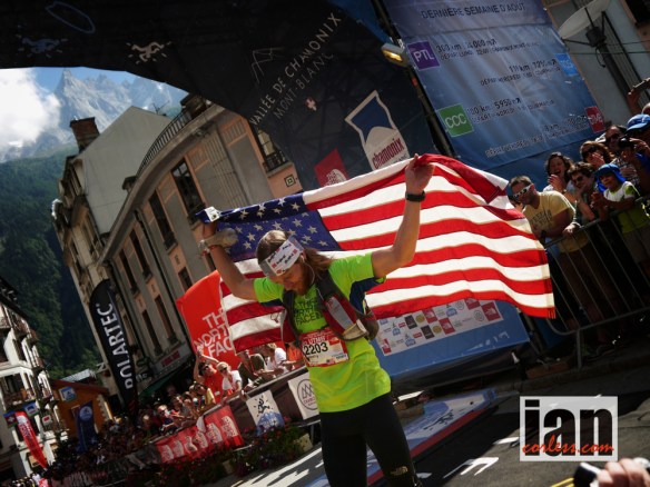 Timothy Olson, TNFUTMB ©iancorless.com