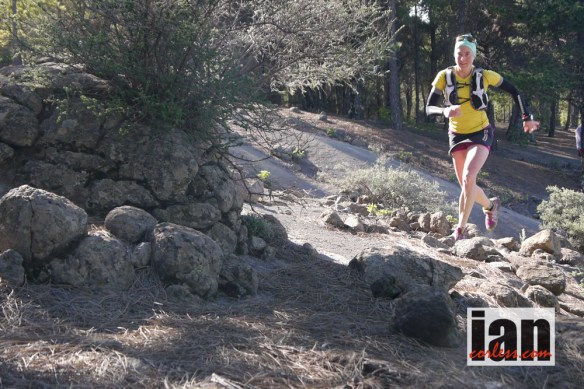 Julia Boettger, Salomon ©iancorless.com