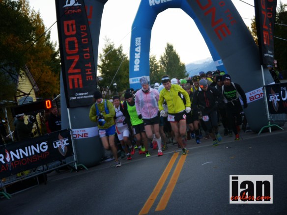 UROC start ©iancorless.com