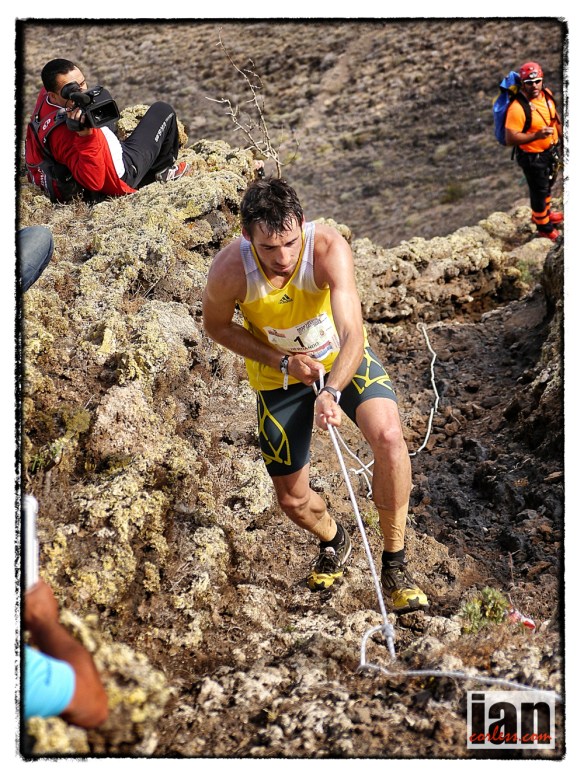 Luis Alberto Hernando, Haria Extreme ©iancorless.com