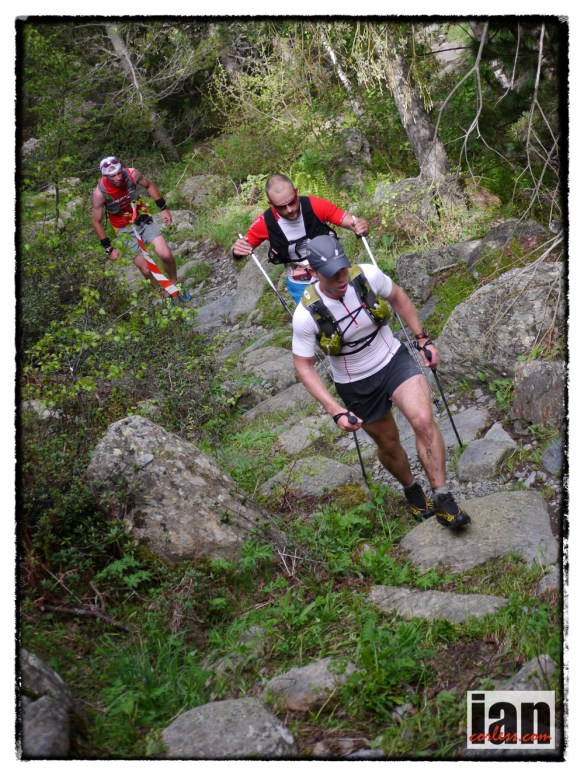 Terry Conway (2nd place) Ronda dels Cims ©iancorless.com