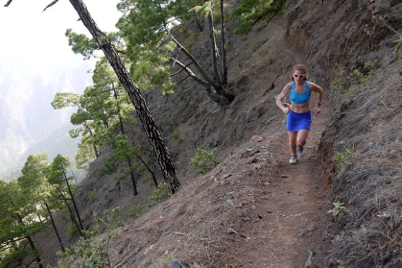Nikki Kimball, La Palma ©iancorless.com
