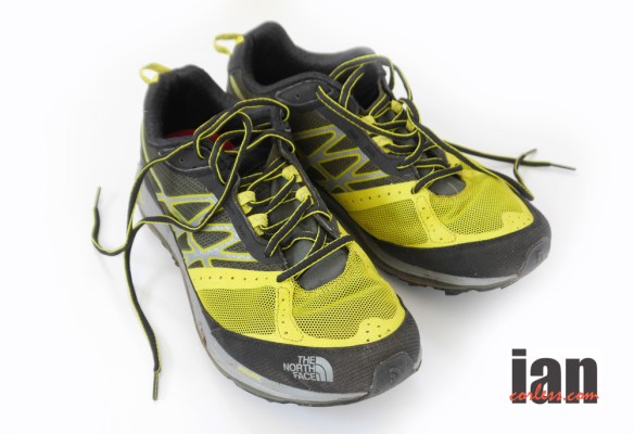 The North Face Ultra Guide ©iancorless.com