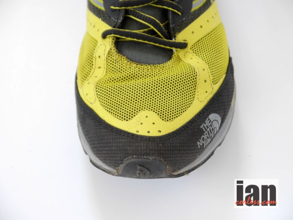 The North Face Ultra Guide ©iancorless.com