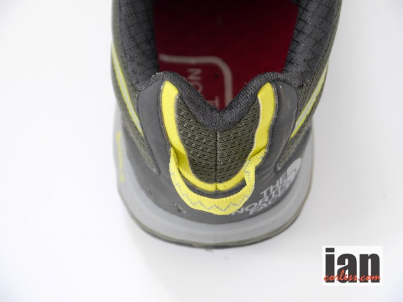 The North Face Ultra Guide ©iancorless.com