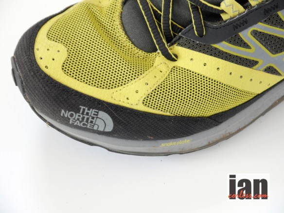 The North Face Ultra Guide ©iancorless.com